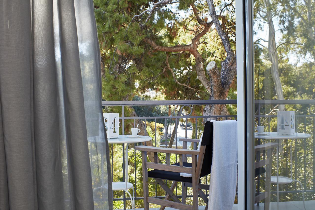 The Gardens Gallery Hotel Xylokastro Exterior foto