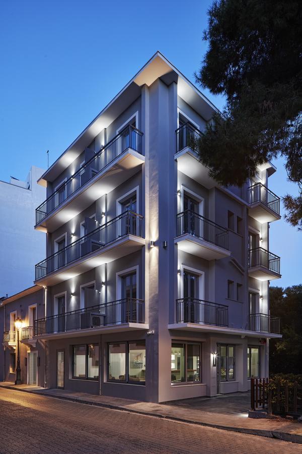 The Gardens Gallery Hotel Xylokastro Exterior foto